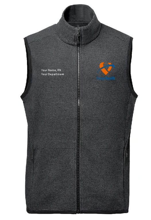 Picture of FH Men's Eco-Friendly Novarra Fleece Vest